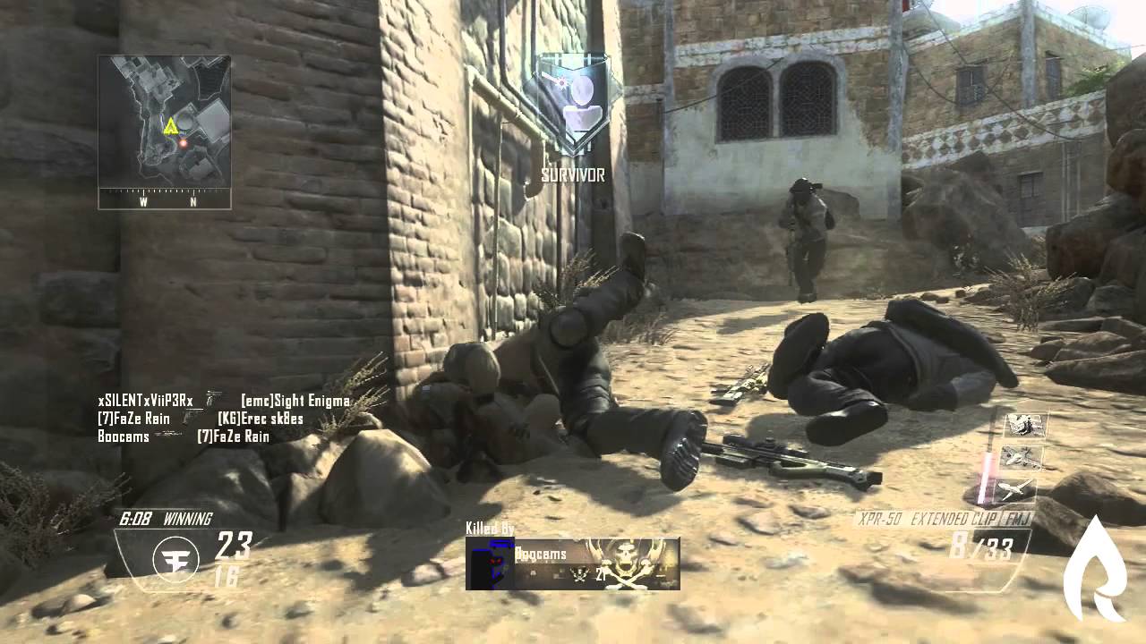 BO2 is Frustrating sometimes..