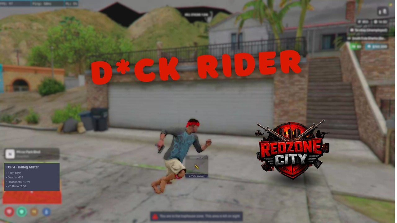 Ron #116 | D*CK RIDER 👀