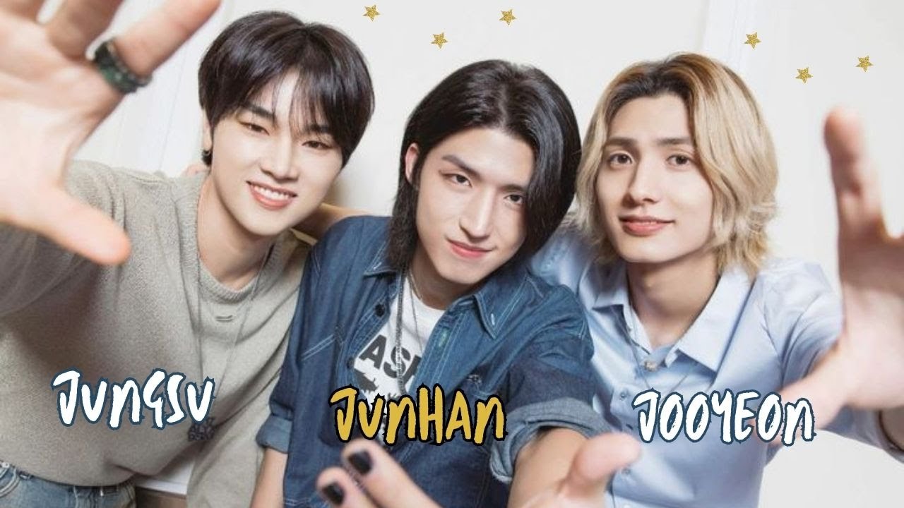 XDINARY HEROES GUIDE (2024): JUNGSU / JUNHAN / JOOYEON