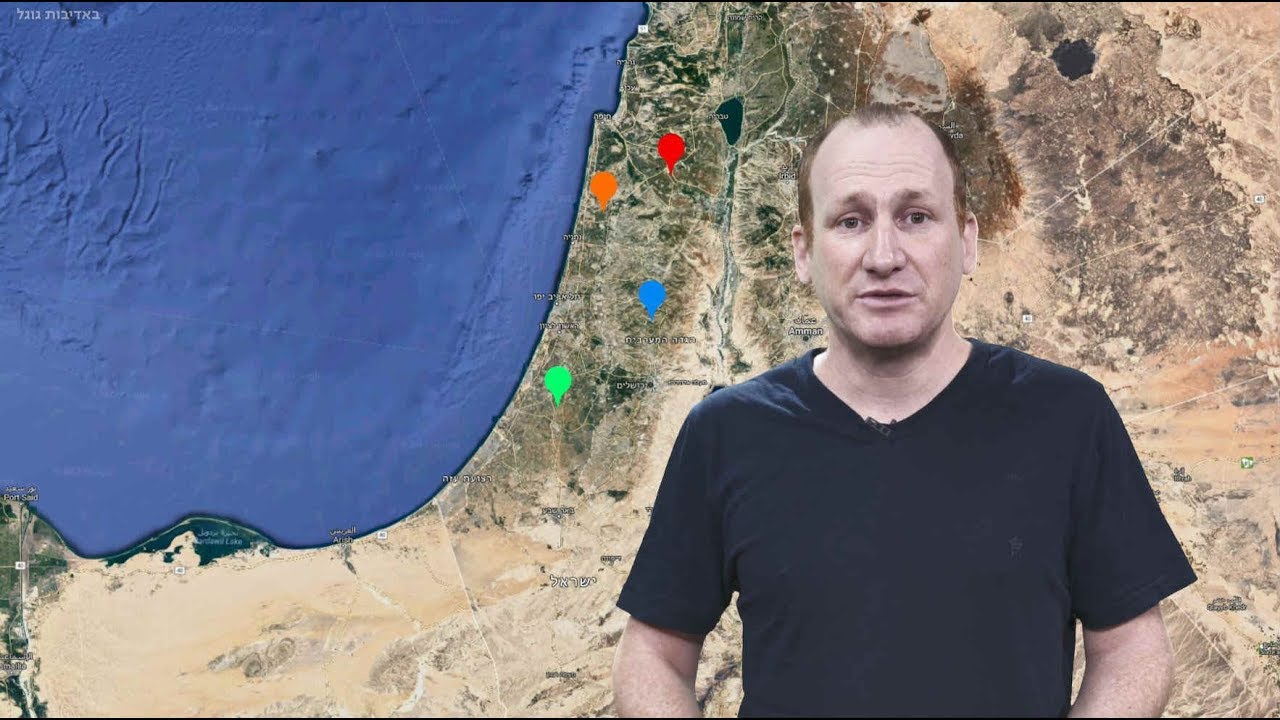 כאן | דורון פישלר מצא כמה רחובות פיקטיביים
