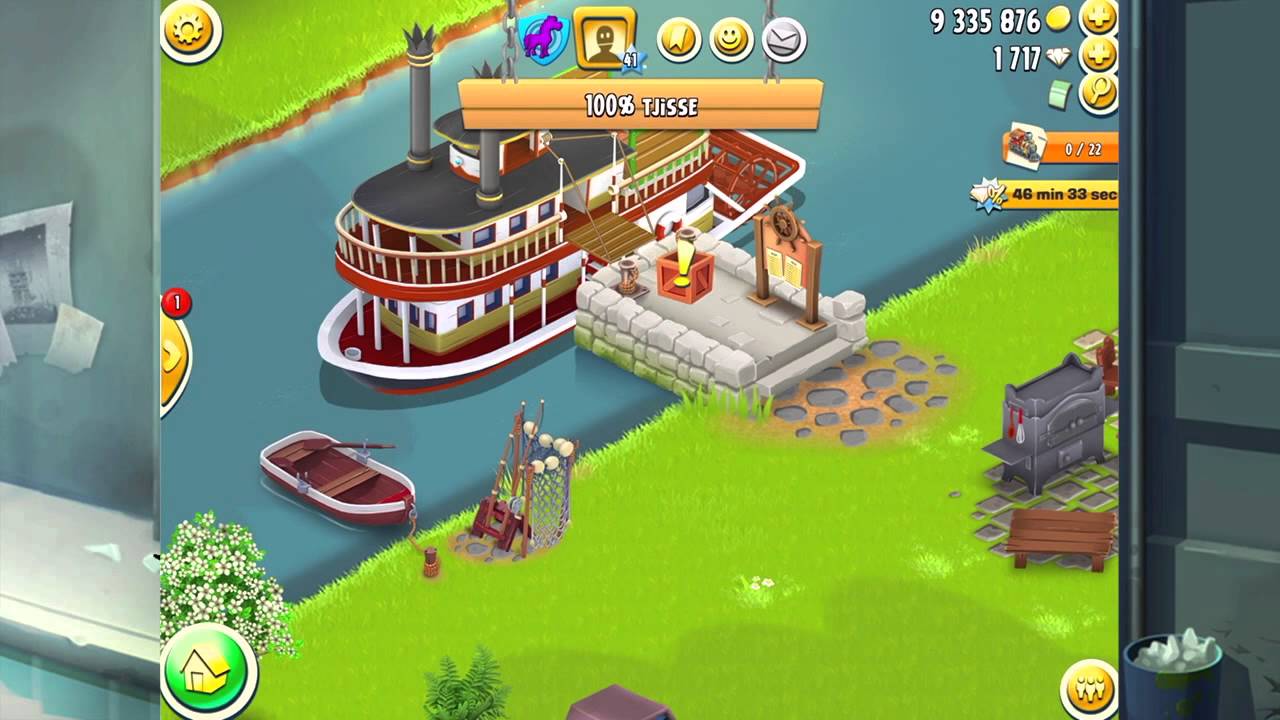 Hay Day - werk op de boerderij deel 2
