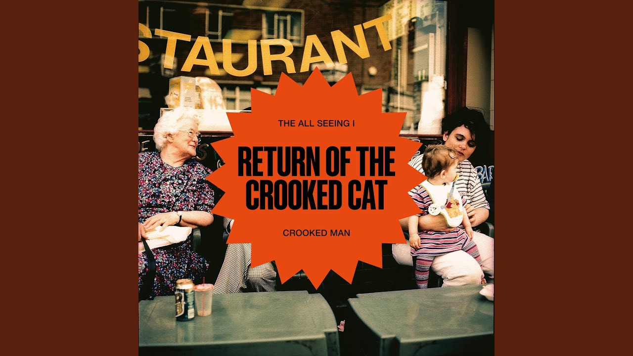 1st Crooked Man in Space (feat. Phil Oakey)