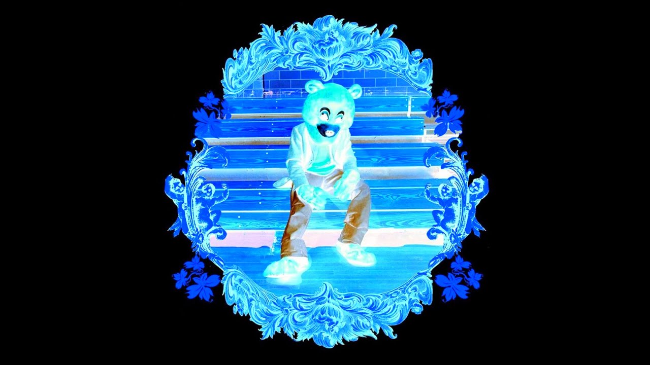 Kanye West - The New Workout Plan / The College Dropout / reversed / Reversings