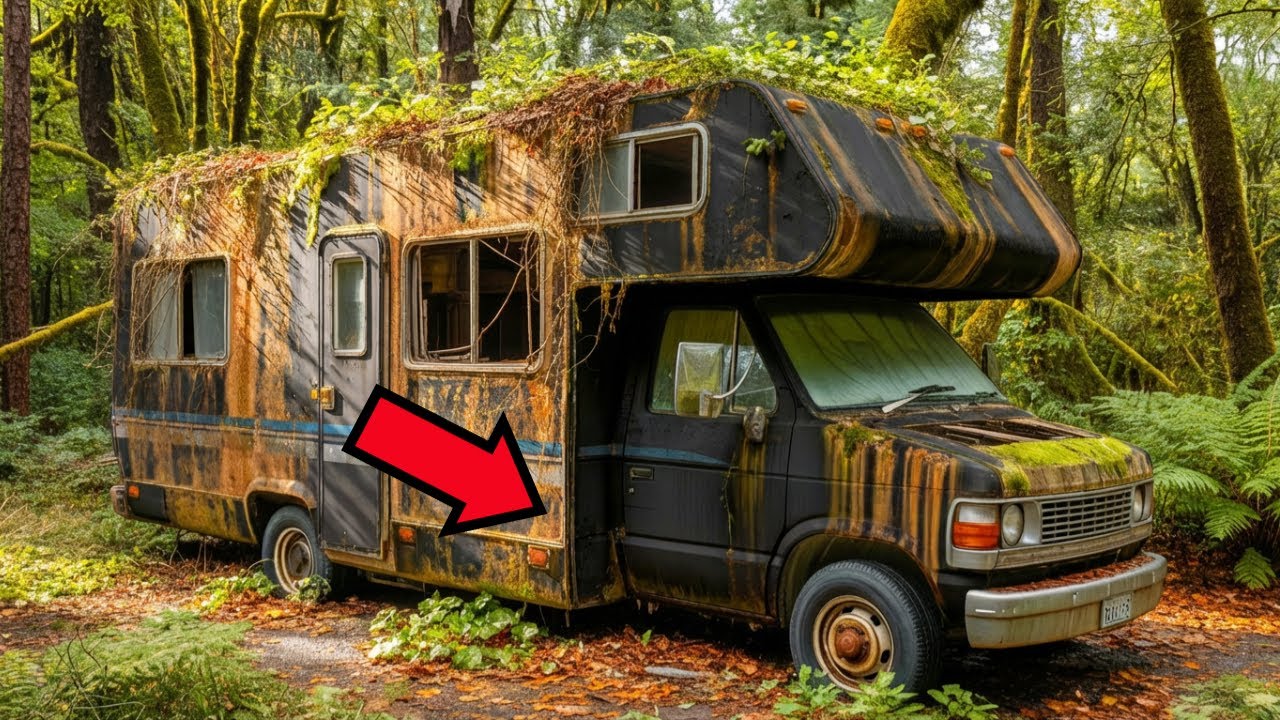 Full Renovation Vintage Winnebago RV | Start to Finish Restoration