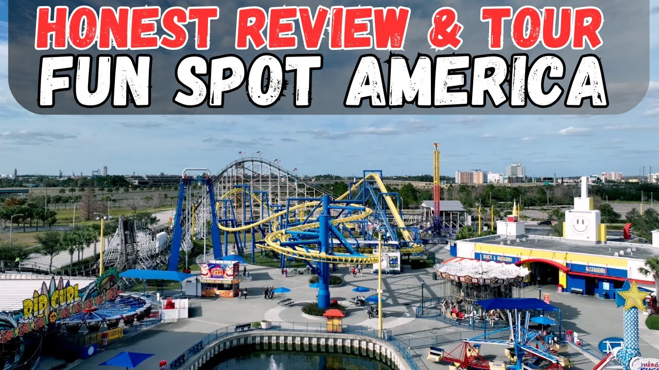 Fun Spot America Orlando: Insane Coasters That Beat Disney Prices (Full Review) 2026