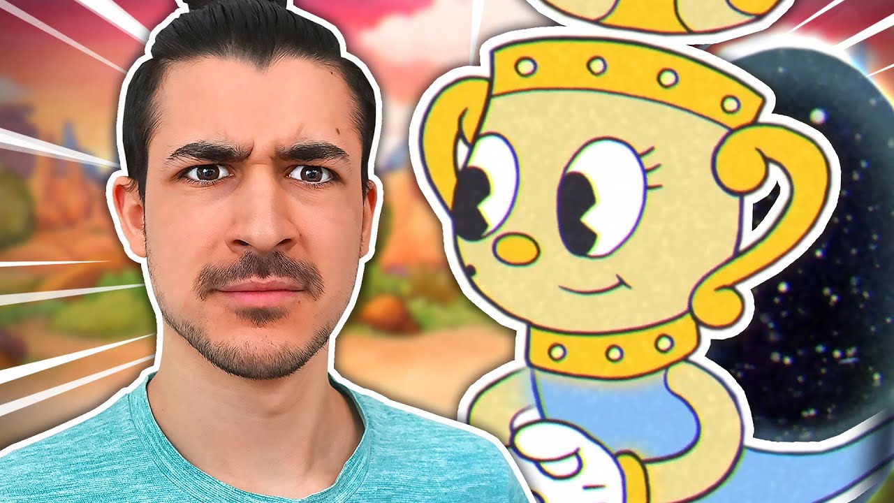 FINALMENTE IL DLC DI CUPHEAD!