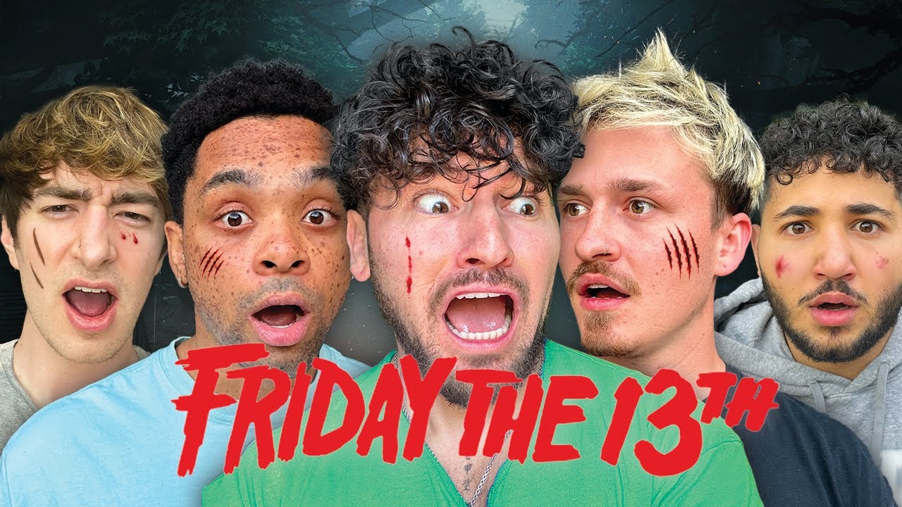 Playing Friday The 13th One Last Time&hellip;💔