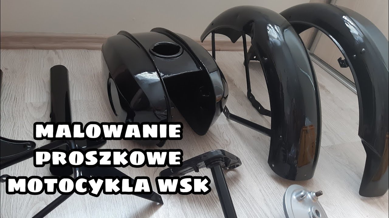 WSK już w proszku!!!
