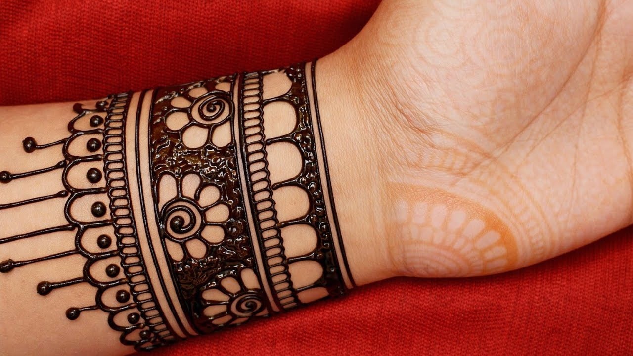 New mehndi design front hand| mehndi| mehndi ka design| Mehendi| heena| easy mehndi| trending mehndi