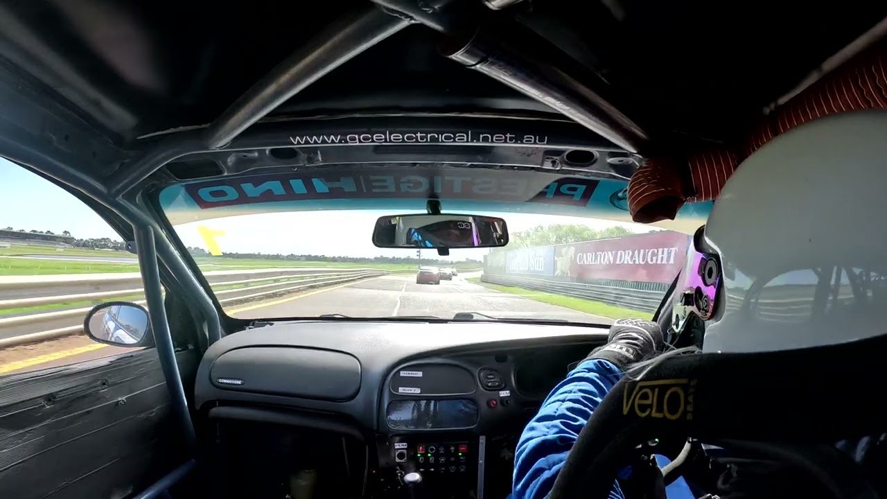 IPRA Victoria Round 4 2024 Race 2