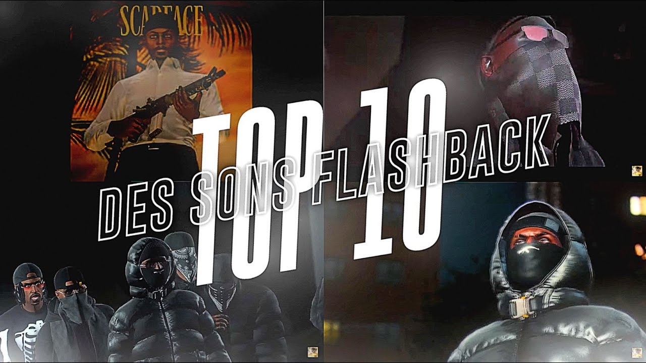 TOP 10 DES MEILLEURS SONS DE FLASHBACK V2 🎶- BEST OF FLASHBACK V2 #44