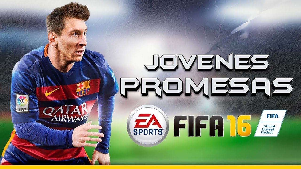 ¿Qué Fue de las Jóvenes Promesas del FIFA 16?