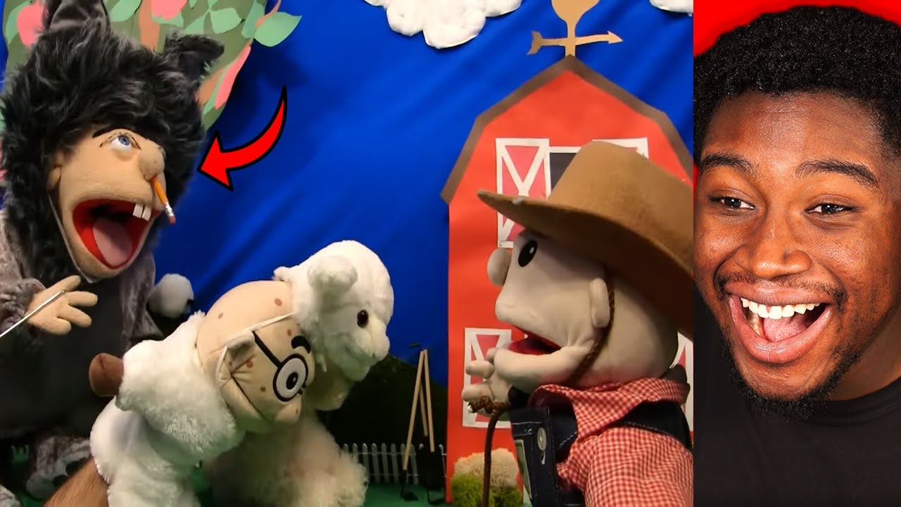 JEFFY THE ACTOR! | SML Movie: The Little Boy Who Cried Wolf!