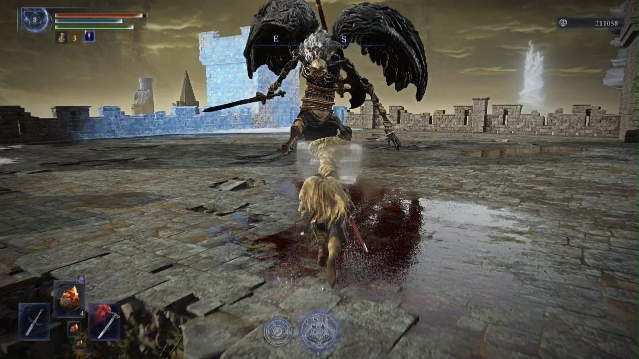 OP Solo Scholar Build | Eldenring Nightreign |