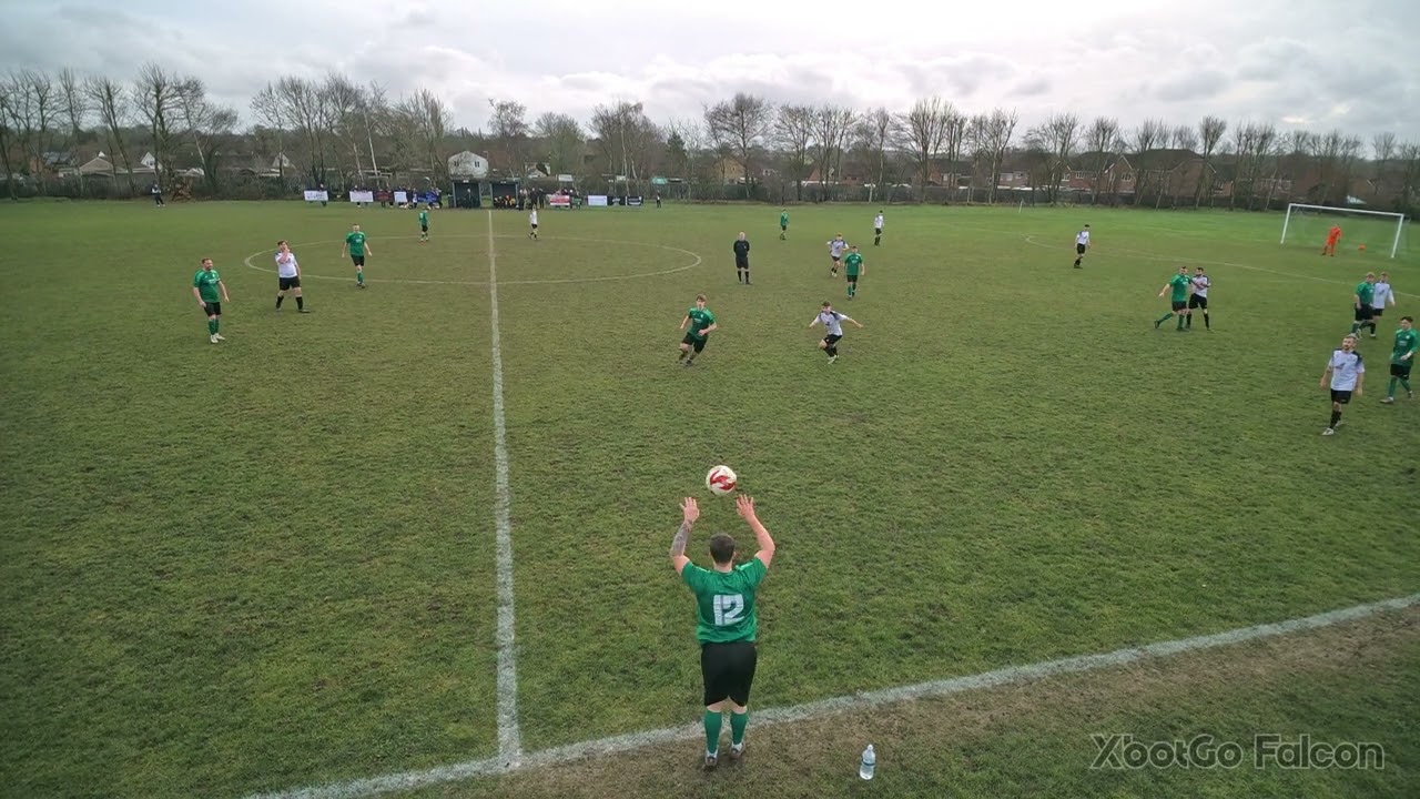 Men’s Saturday First vs Beccles Town Res