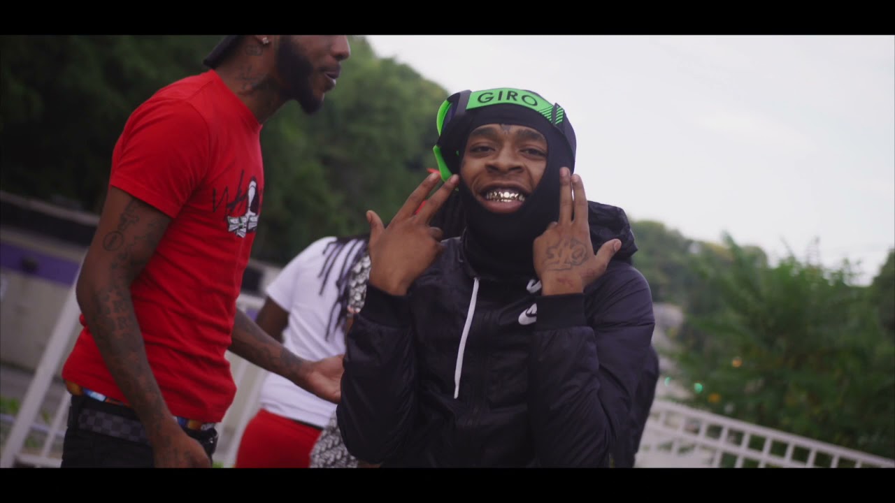 Big Soulj x MTG Drillman x HGR Nut Man x Heffay Capone - Slide