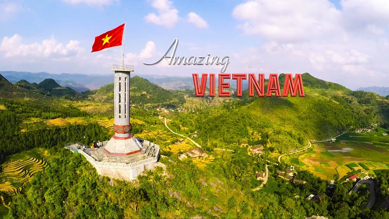 Việt Nam qua g&oacute;c nh&igrave;n Flycam #2 &hearts; AMAZING VIETNAM