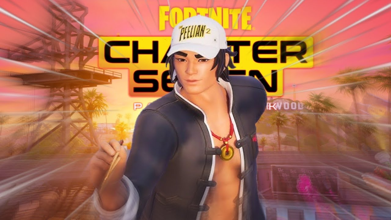 Fortnite chapter 67