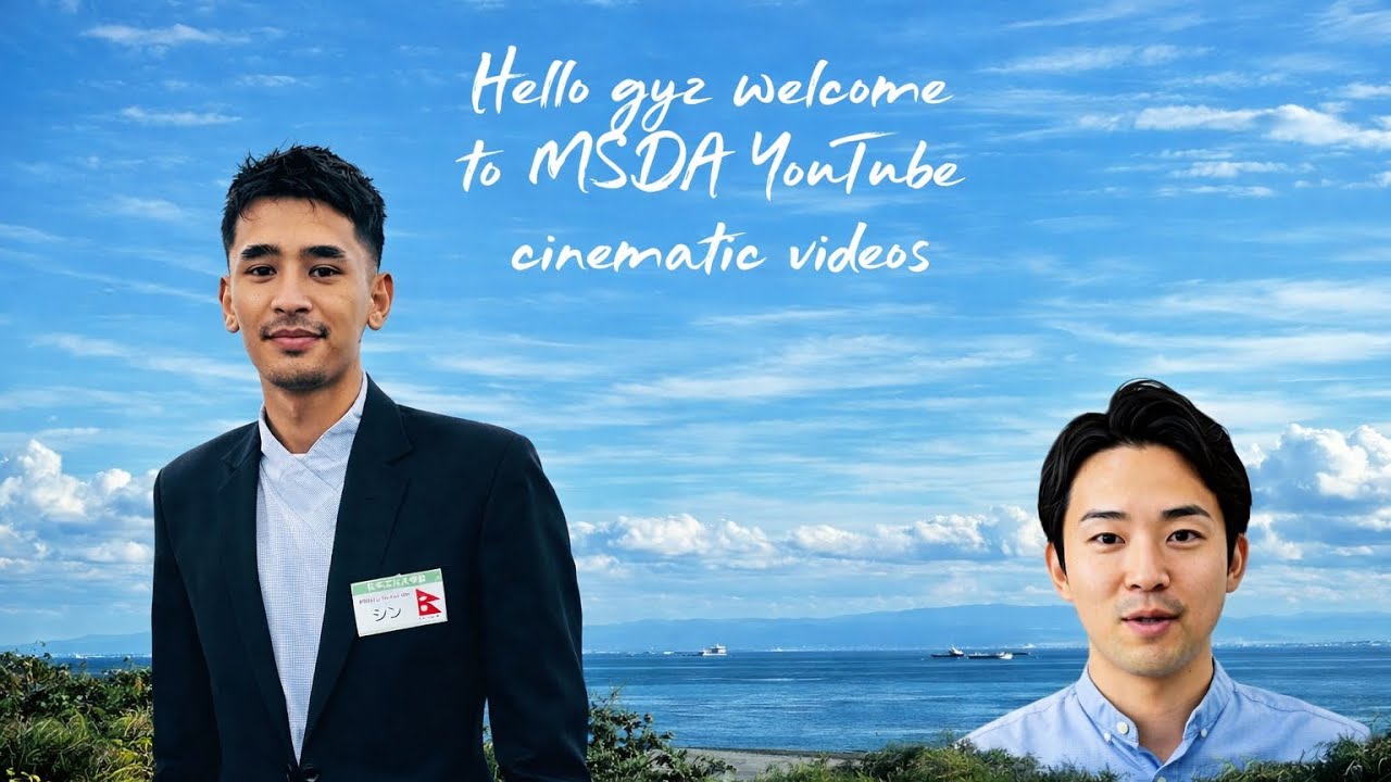 ~MSDA YouTube 4K Cinematic Videos😱❤️&zwj;🔥#msda 