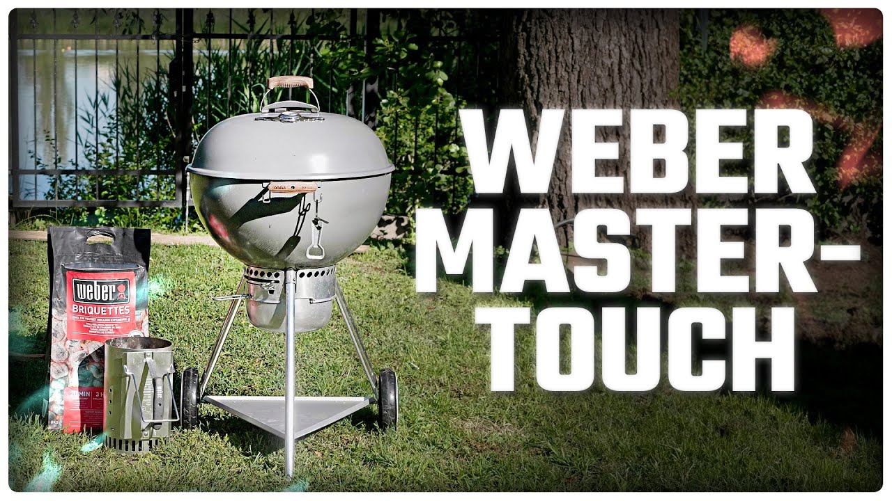 MEGBÍZHATÓ SÜTŐ JÓ ÁRON? 😲👉🏻 A Weber Master-Touch USA versenyeken is kiszolgált! 🗽