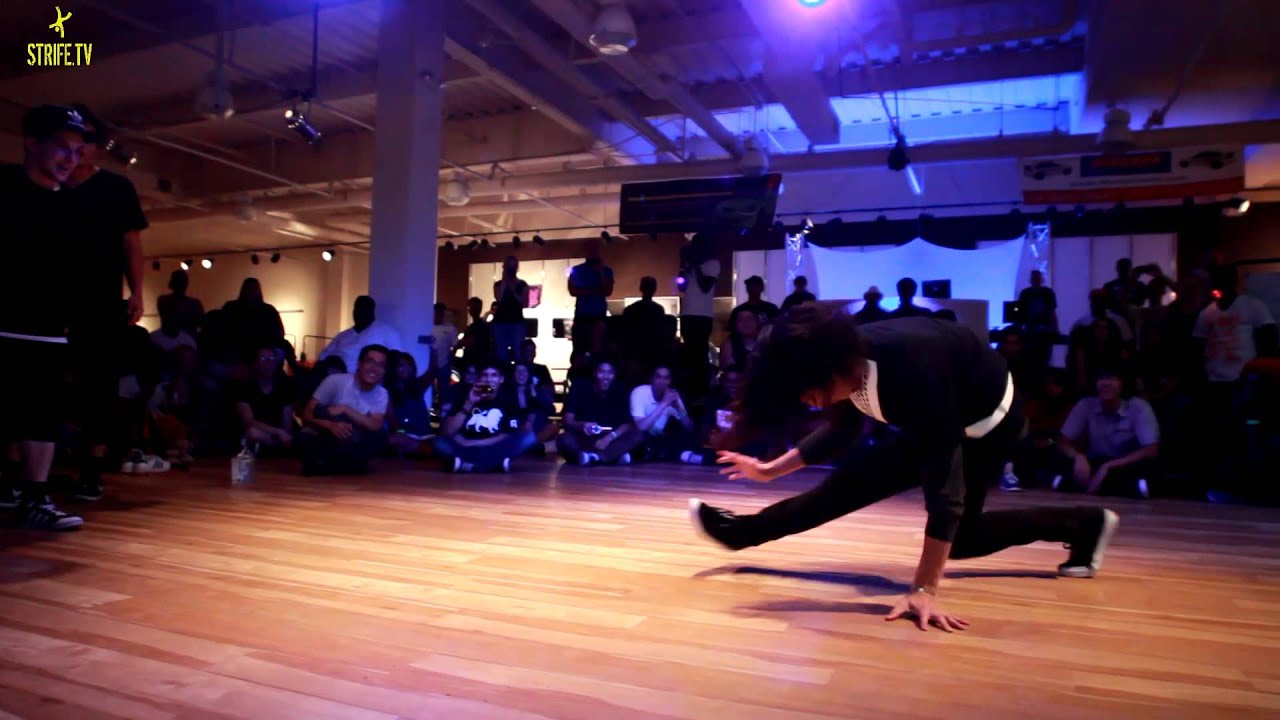 Domkey & Isaiah vs. Atsuki and Assassin | Good Vibez | Strife.TV