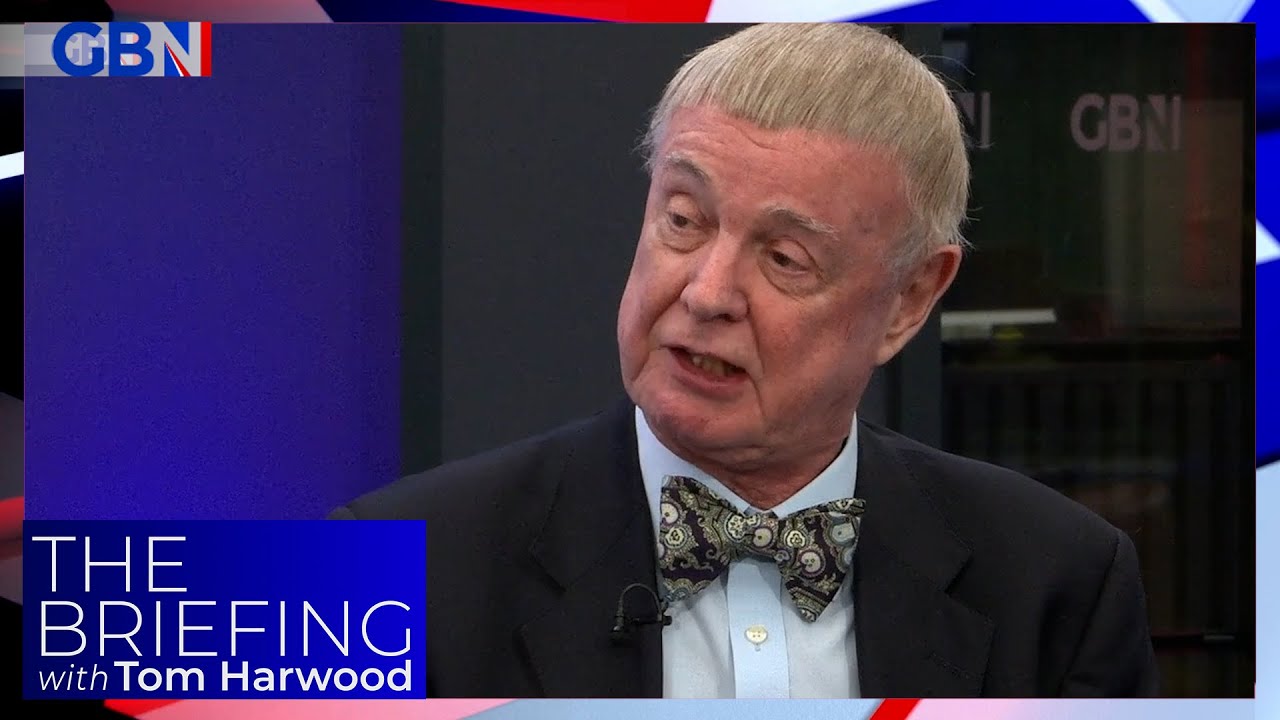 'Nothing in Britain works anymore!' says Dr Madsen Pirie