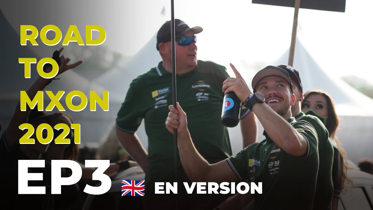 ROAD TO MXON 2021 EP3