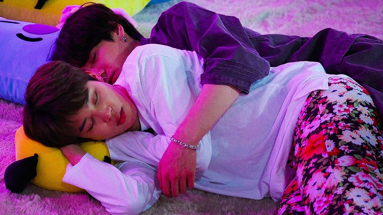 BTS siendo CARIÑOSOS entre ELLOS😊 MOMENTOS TIERNOS parte 2