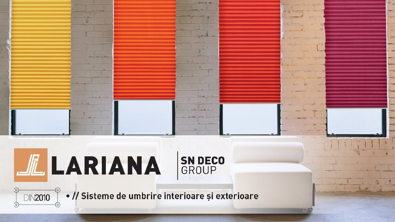 Lariana | Totul pentru fereastra ta