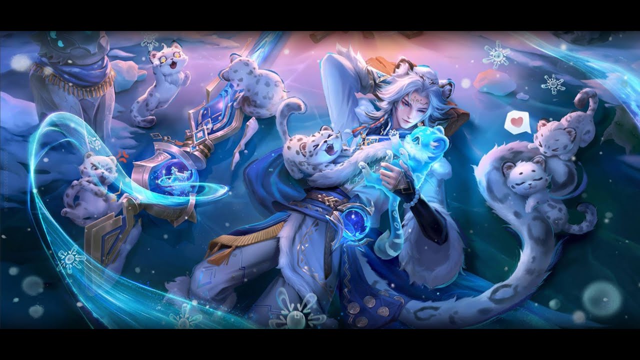 [HOK - Abyss.] Shouyue báo tuyết hốt mạng - GM Rank ss13