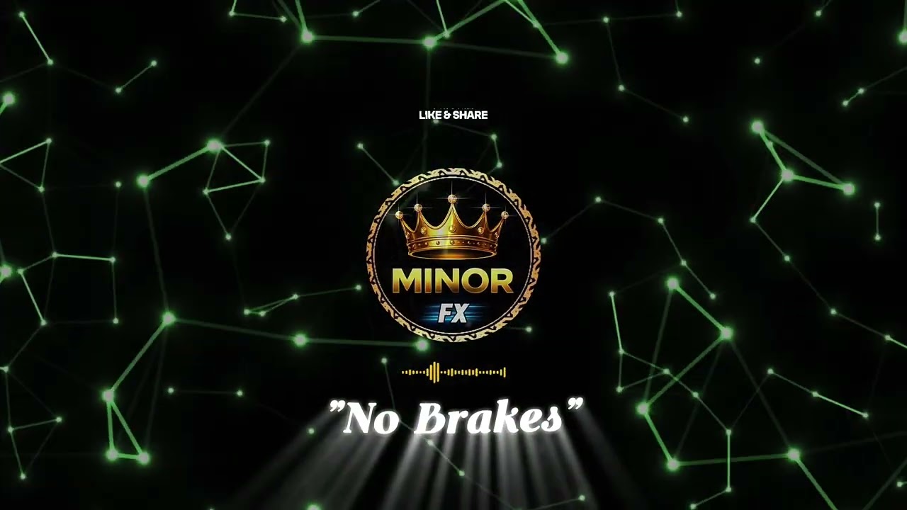 No Brakes #MinorFX #DarkPulse #ElectronicMusic #ClubMusic #EDM #Techno #HouseMusic #HeadphonesOn
