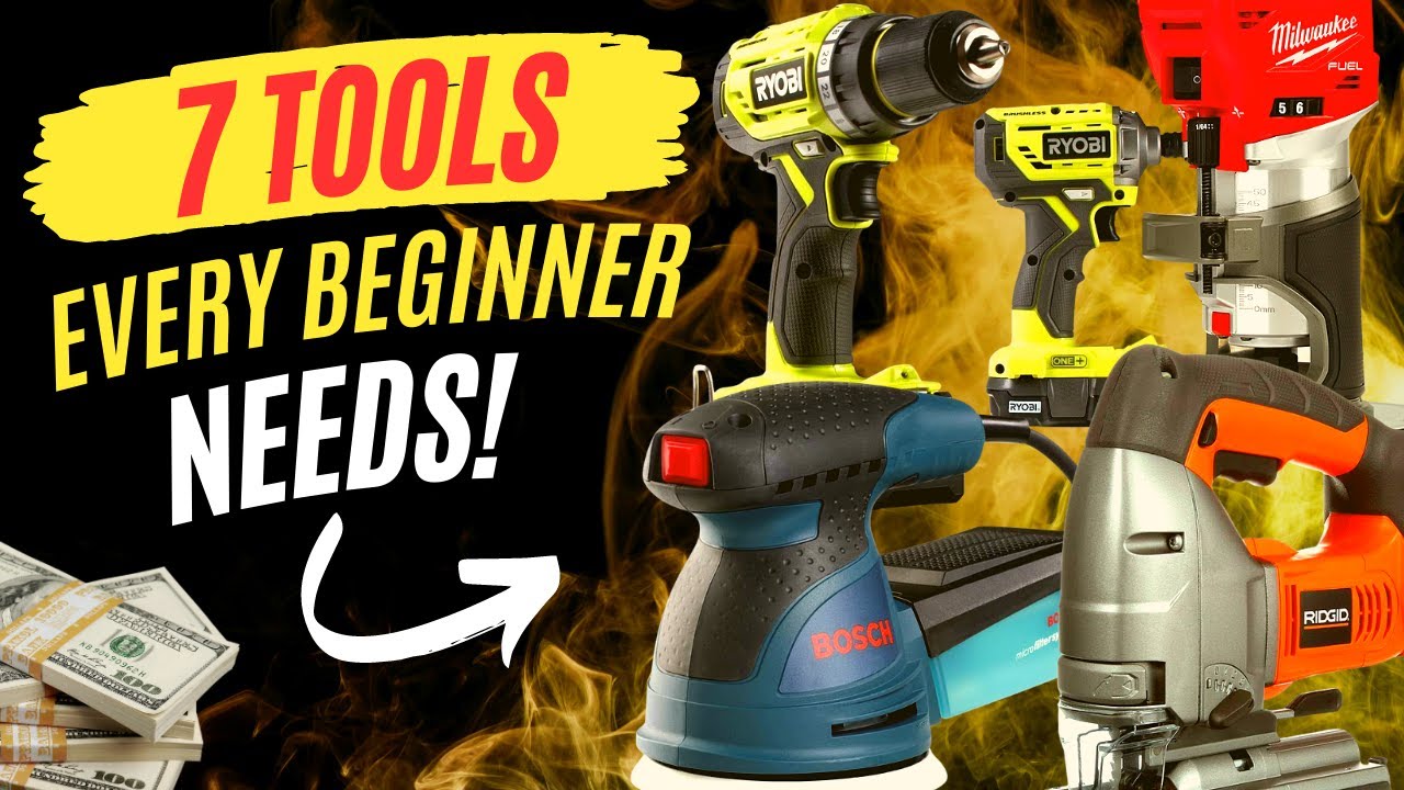 Необходимые инструменты для деревообработки для начинающих: начните сегодня! #деревообработка #prime