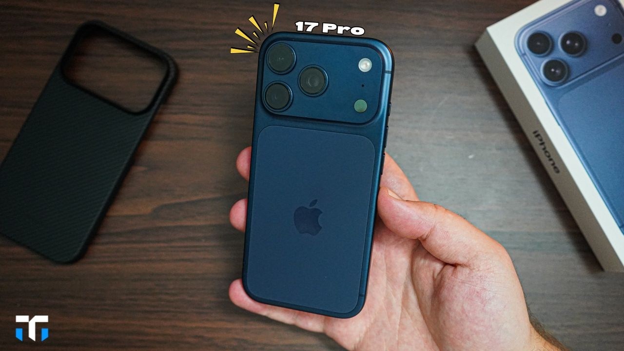 Вам стоит купить iPhone 17 Pro, и вот почему!
