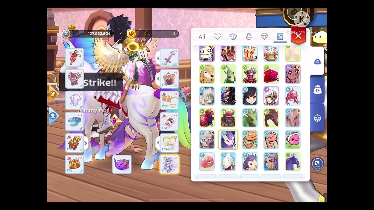 Runemaster build for Comodo Legend 1&2F | Ragnarok M