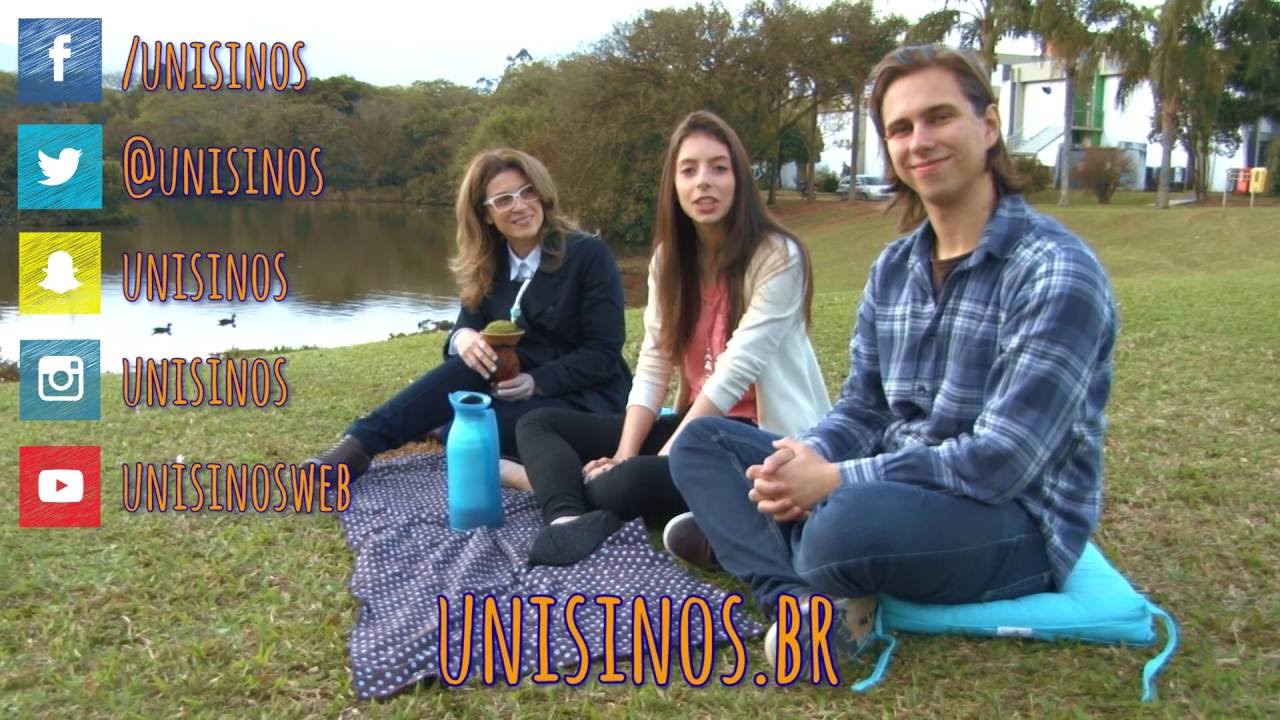 Boas-vindas Unisinos