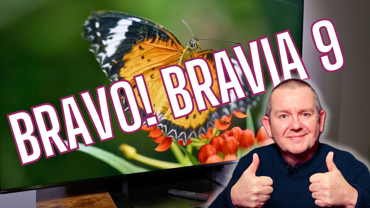 Sony BRAVIA 9 Mini LED TV Review: Is it a worthy flagship TV?
