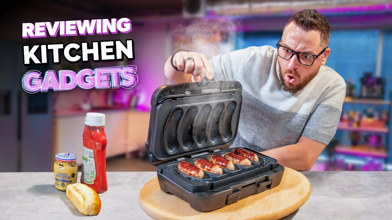 Reviewing YOUR Kitchen Gadget Recommendations