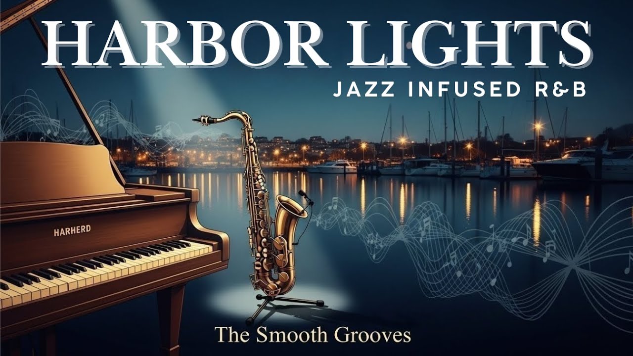 Harbor Lights - jazz infused R&B By Brian EQ