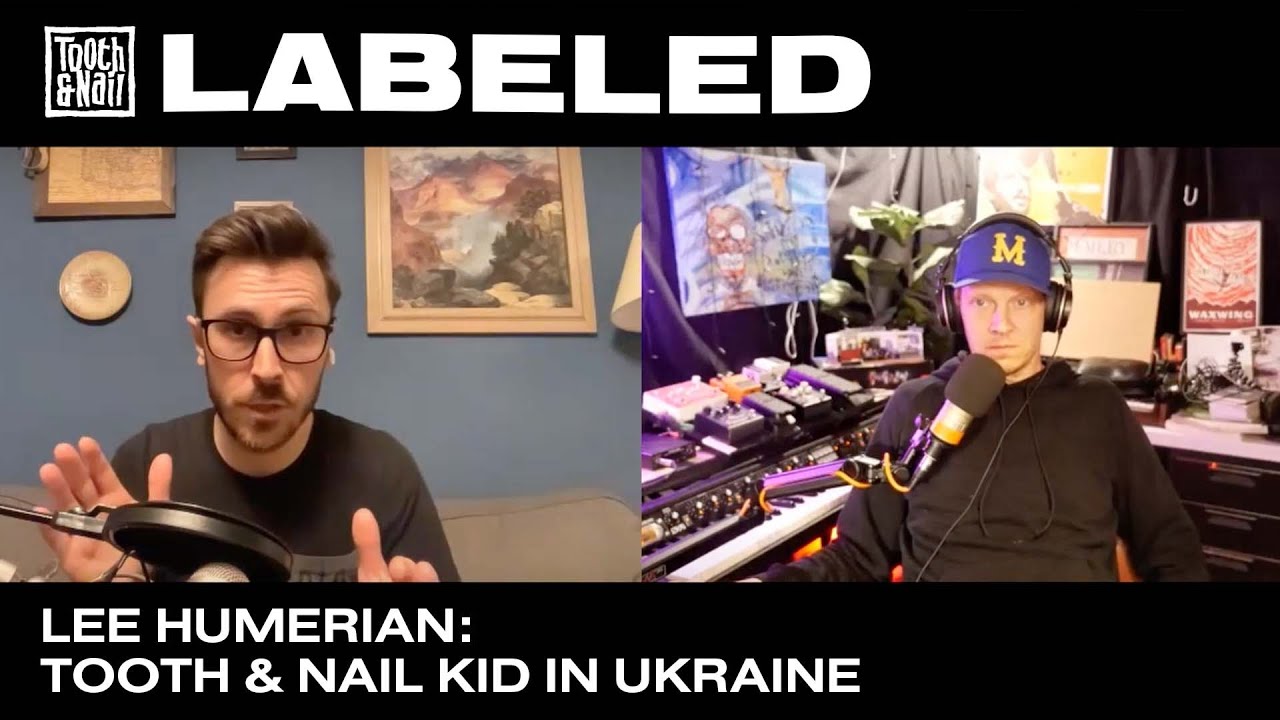Lee Humerian: Tooth & Nail Kid In Ukraine