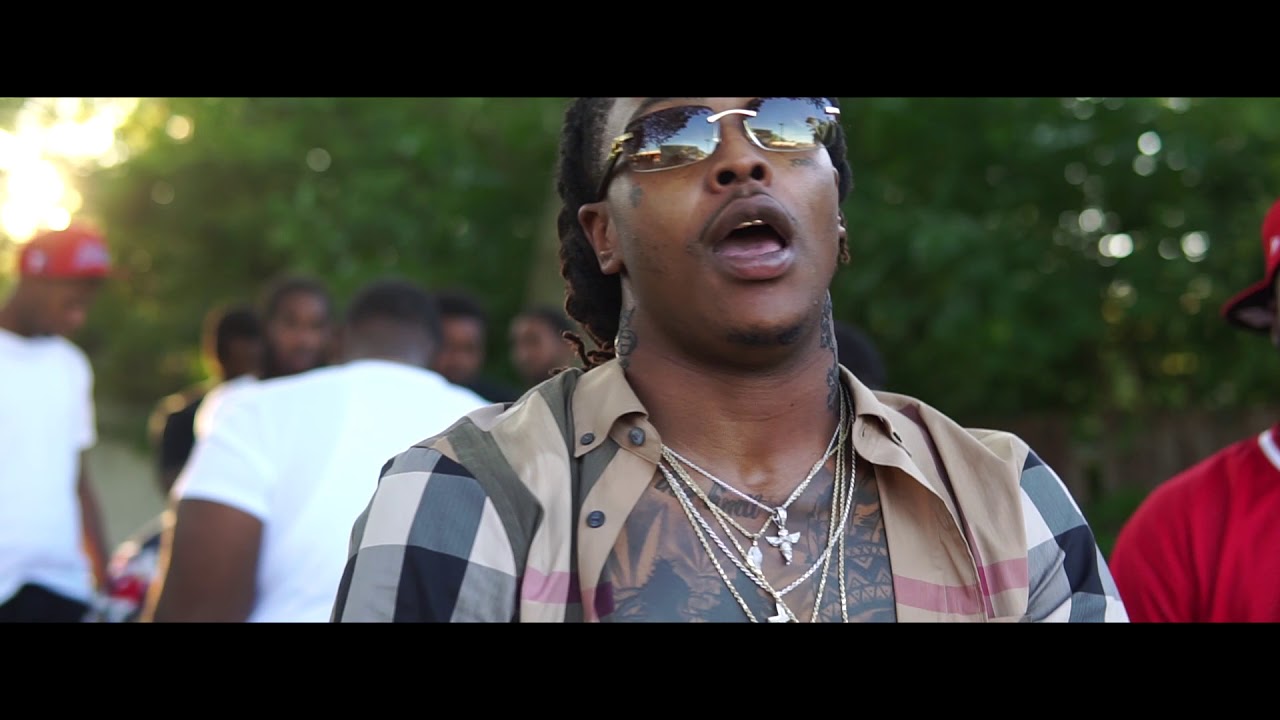 Young G Works Feat. BabyFace Ray - I Ain't Picking Up (Official Music Video)