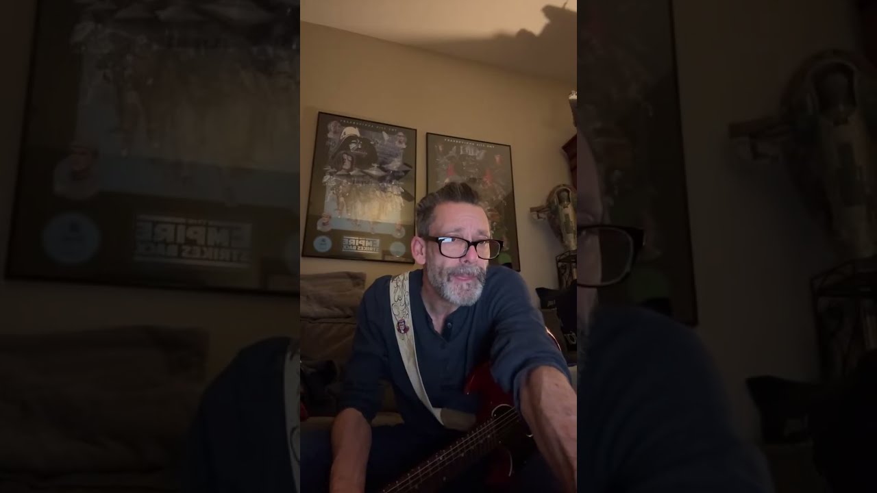 Larry Soulcactus Late Nite Jams!  Rock On🎸🤘🌵👍 #guitar #music #like #shorts #subscribe