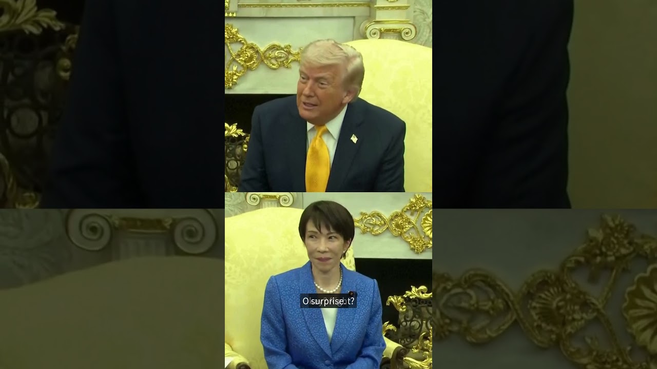 Трамп пошутил о Перл-Харборе в разговоре с премьер-министром Японии во время брифинга по иранской...