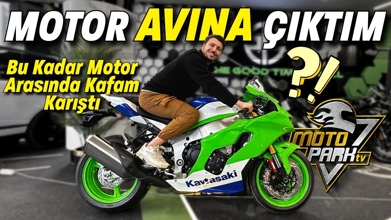 MOTOR BAKMAYA ÇIKTIK BAŞIMIZA GELENLER :)