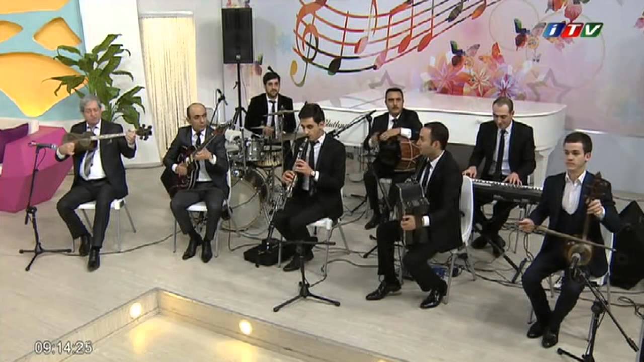 Dostlar Ansambli -Ictimai TV Yeni Gun Verlisi 27.03.2016