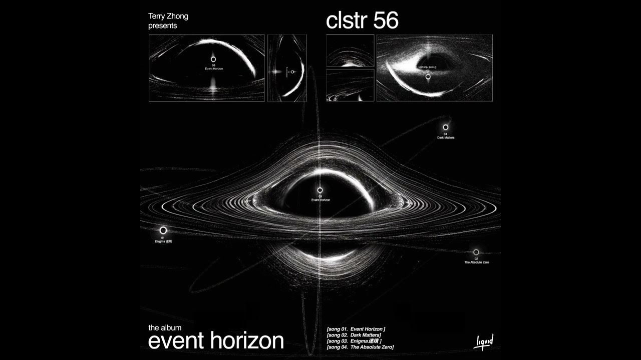 CLSTR 56, Terry Zhong - Dark Matters (Official Audio)