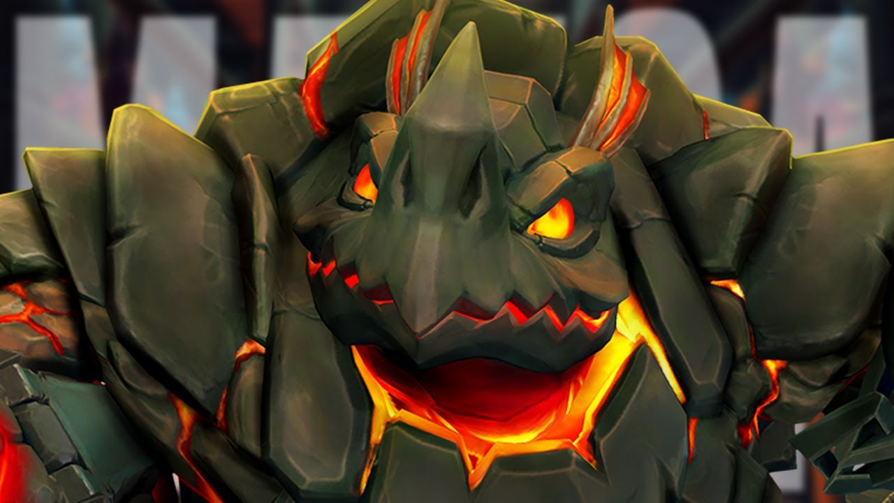 Max Hook Makoa! Full Damage! | Paladins Makoa Gameplay & Build