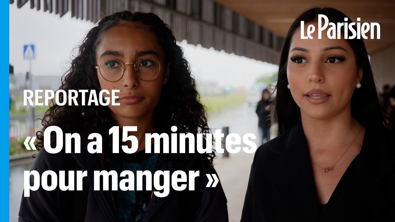 Pas de pause déj', des cours à 7h30... Les emplois du temps délirants de ces lycéens de l’Essonne