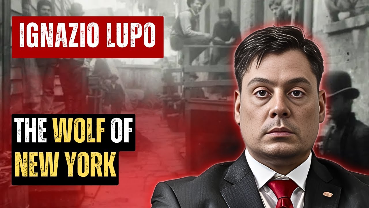 GENOVESE CRIME FAMILY ROOTS: THE STORY OF IGNAZIO 