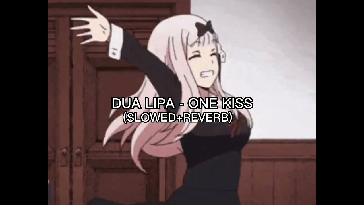 DUA LIPA - ONE KISS (SLOWED+REVERB)#music #slowed #youtube #ytshorts
