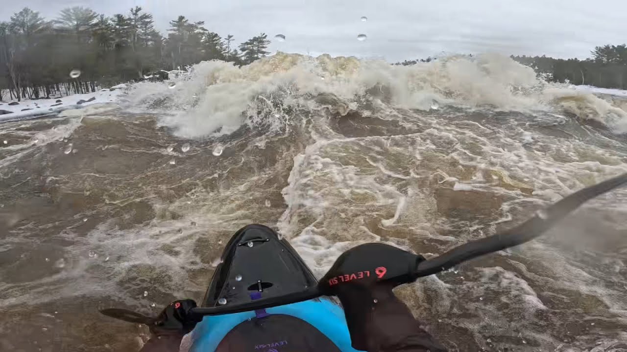 River Chronicles Ep.1 | Cold as ice